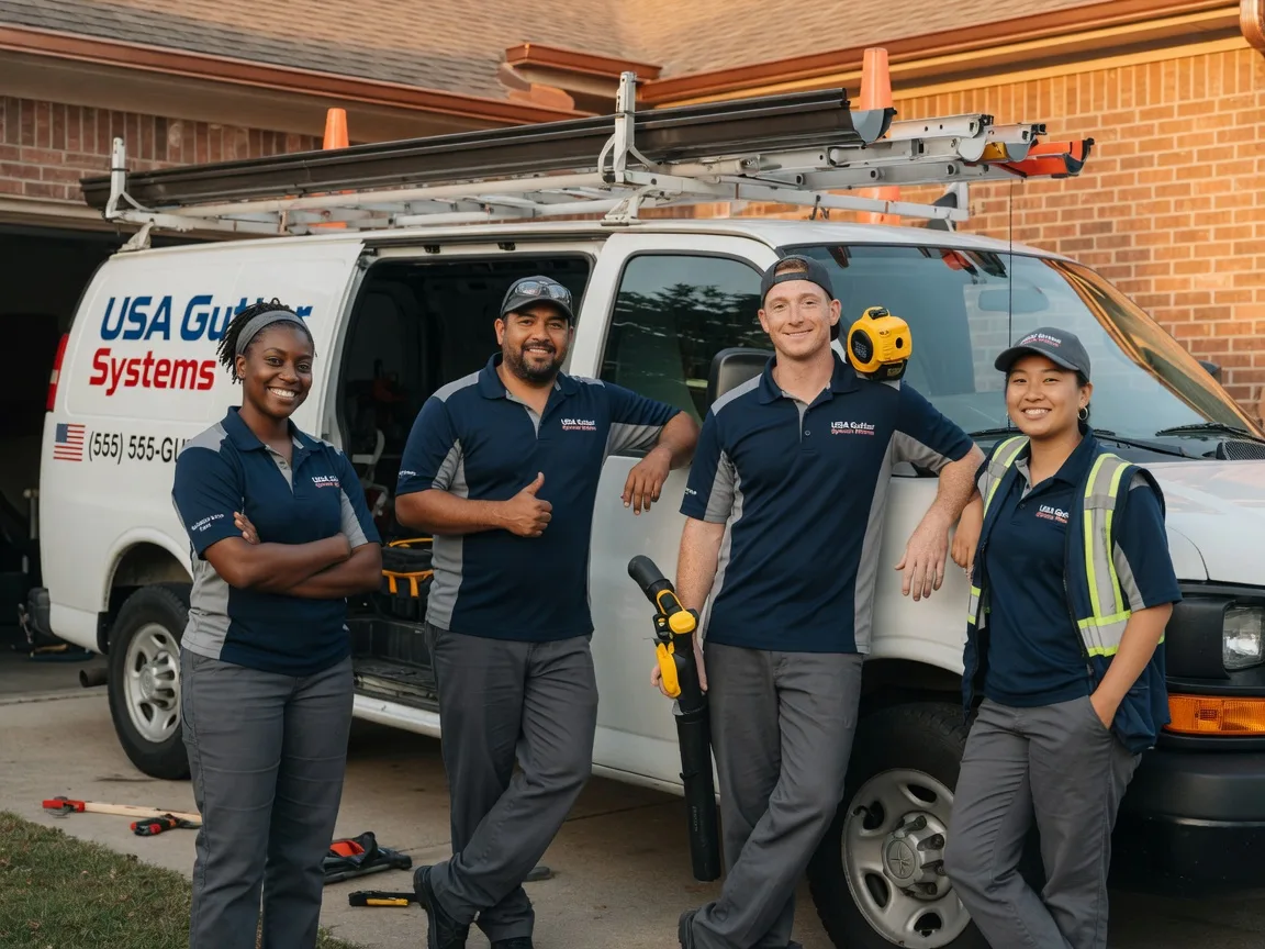 Gutter Installation company in Decker, IN