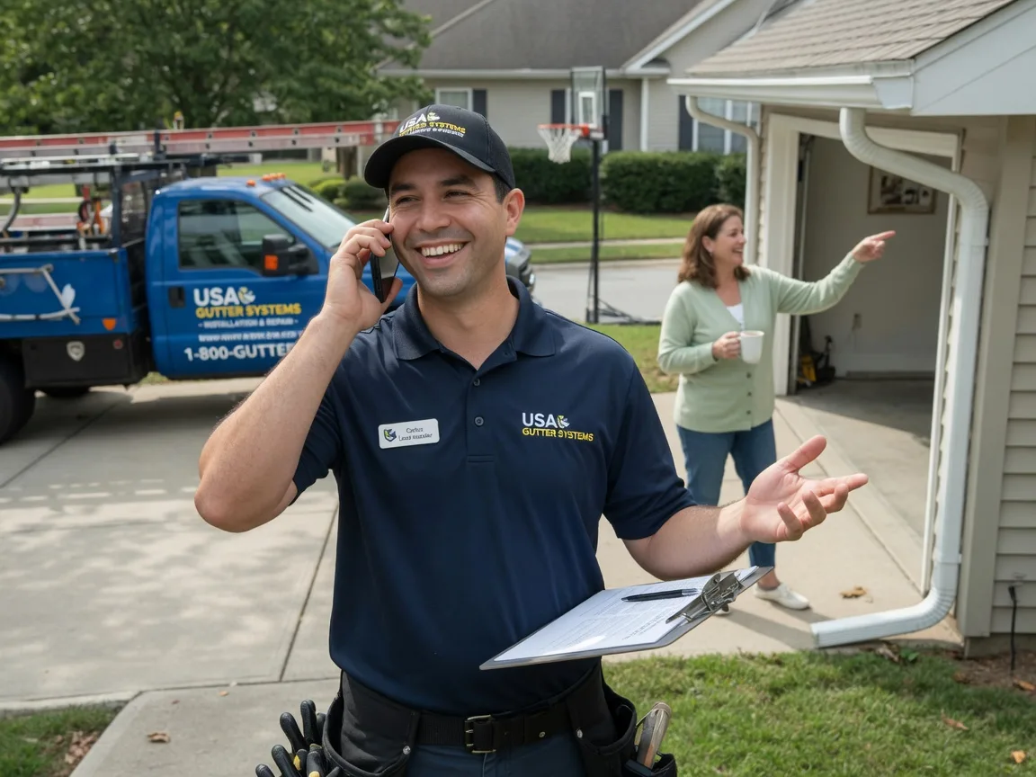 Gutter Installation Decker, IN FAQs